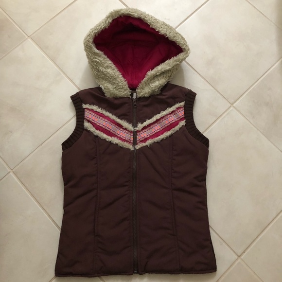 Free People Puffer Vest - Picture 5 of 8